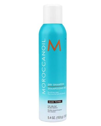 Moroccanoil Dry Shampoo Dark Tones 205 Ml