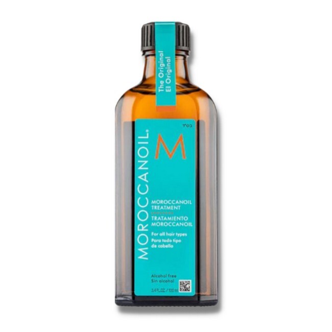 Moroccanoil Treatment For All Hair Types 100 Ml