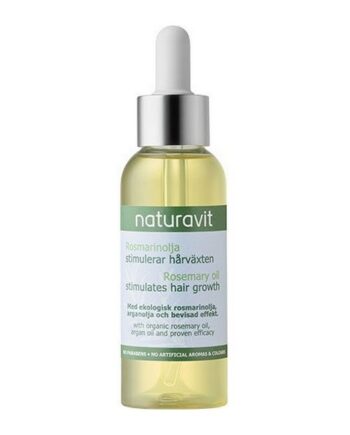 Naturavit Rosmarinolie Til Håret 100 Ml