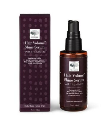 New Nordic Hair Volume Shine Serum