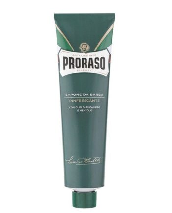 Proraso Barbercreme Eucalytus   Menthol 150 Ml