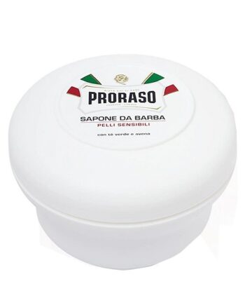 Proraso Barbersæbe Sensitive 150 Ml