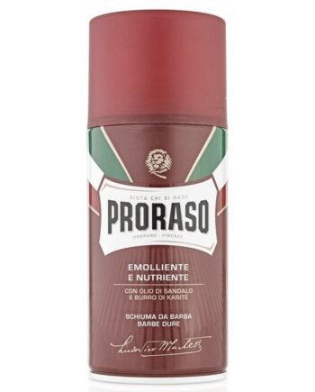 Proraso Barberskum Nourishing 300 Ml