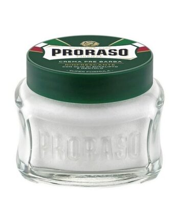 Proraso Preshave Creme Eucalyptus   Menthol 100 Ml