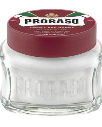 Proraso Preshave Creme Nourishing 100 Ml