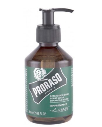 Proraso Skægshampoo Refresh 200 Ml
