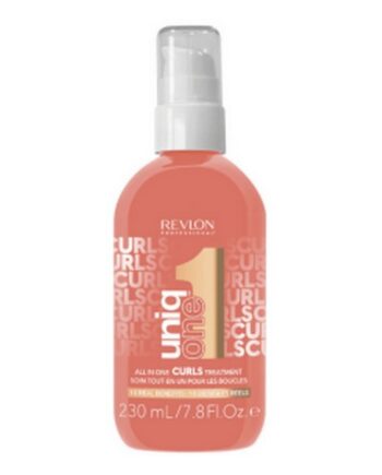 Revlon Uniq One All In One Curls Treatment 230 Ml