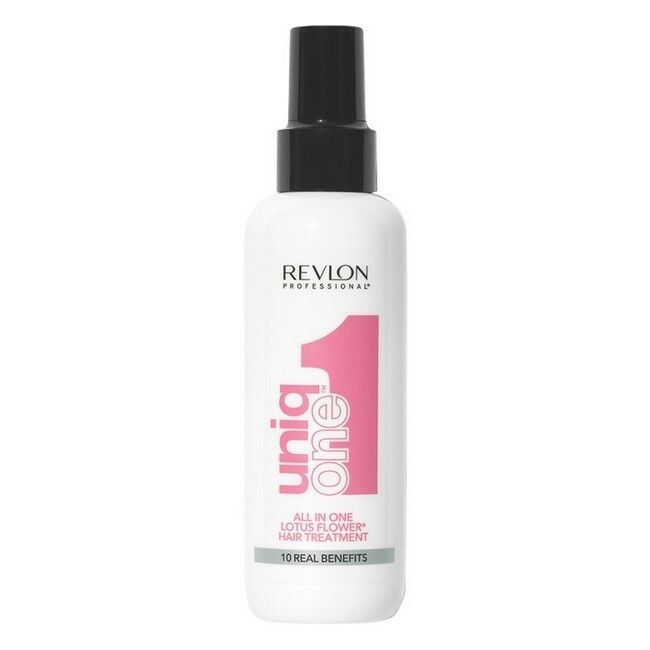 Revlon Uniq One Lotus Flower All In One Hair Treatment 150 Ml