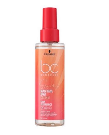 Schwarzkopf Bc Sun Protect Beach Wave Spray 150 Ml