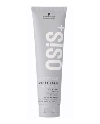 Schwarzkopf Osis  Bounty Balm Rich Curl Cream 150 Ml