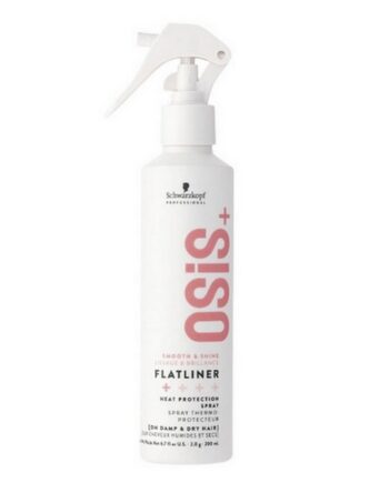 Schwarzkopf Osis  Flatliner Heat Protection 200 Ml