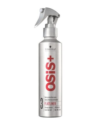 Schwarzkopf Osis  Flatliner Heat Protection Spray 200 Ml