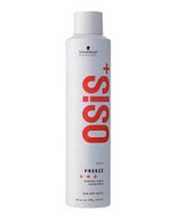 Schwarzkopf Osis  Freeze Strong Hold Hairspray 300 Ml