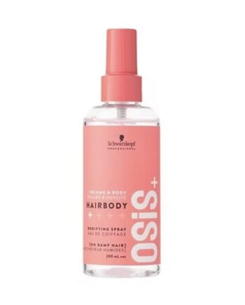 Schwarzkopf Osis  Hairbody Style   Care Spray 200 Ml