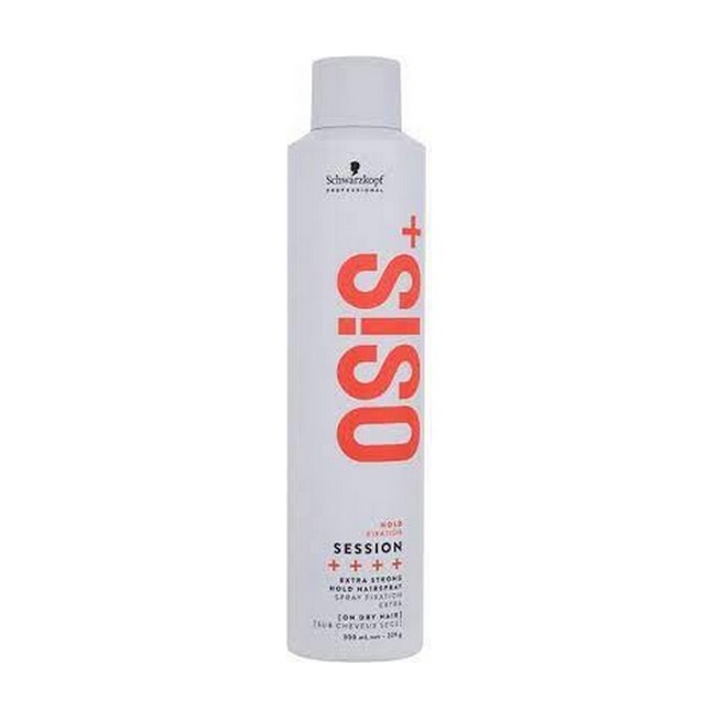 Schwarzkopf Osis Session Extra Strong Hold Fixation Hairspray 300 Ml
