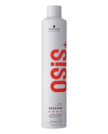 Schwarzkopf Osis  Session Extra Strong Hold Hairspray 500 Ml
