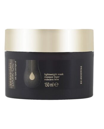 Sebastian Professional Dark Oil Lightweight Hair Mask 150 Ml