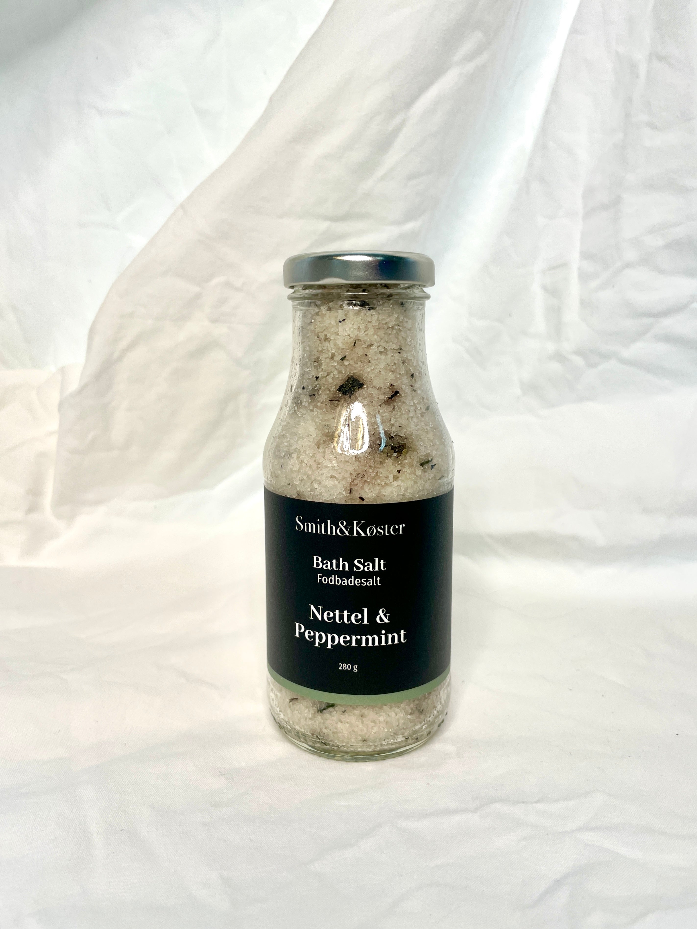 Smith   Køster Fodbadesalt Nettle   Peppermint
