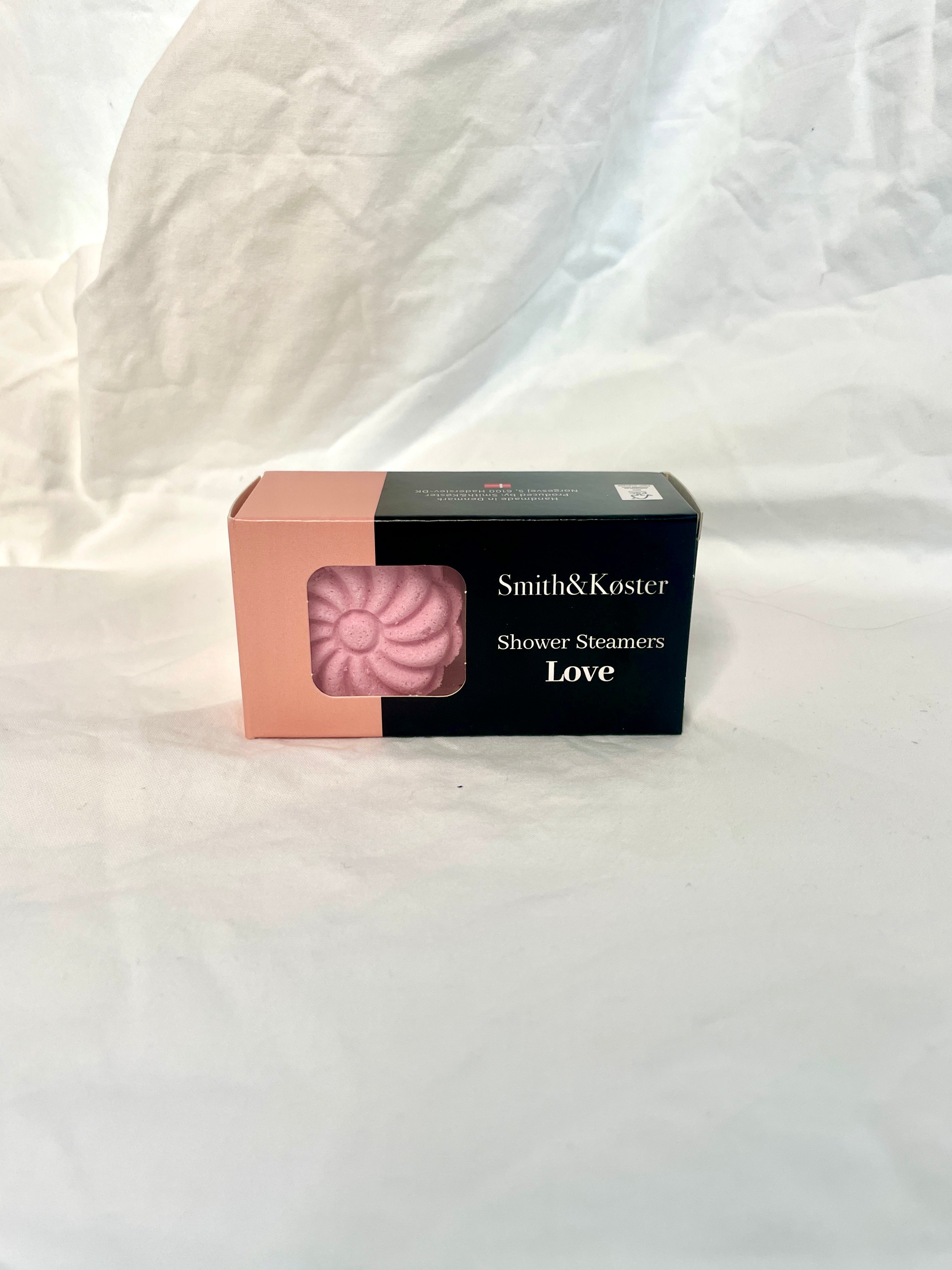 Smith   Køster Shower Steamers Love