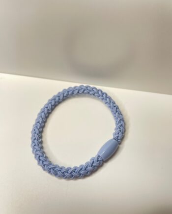 Glow Studio Skinny Braided Hairties