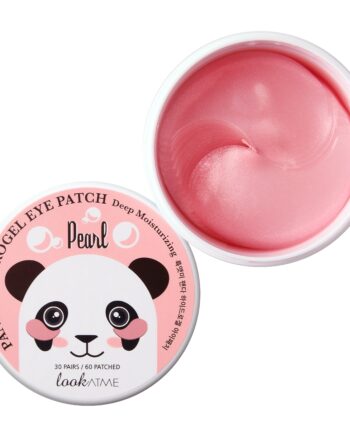 Look At Me Look At Me Panda Hydrogel Eye Patch Pearl