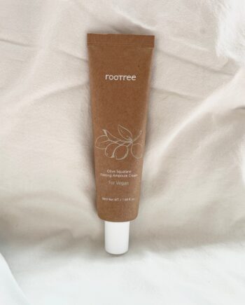 Rootree Olive Squalane Firming Ampoule Cream