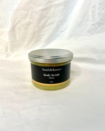 Smith   Køster Bodyscrub Citrus