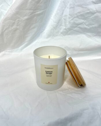 Smith   Køster Duftlys Lemon Drops