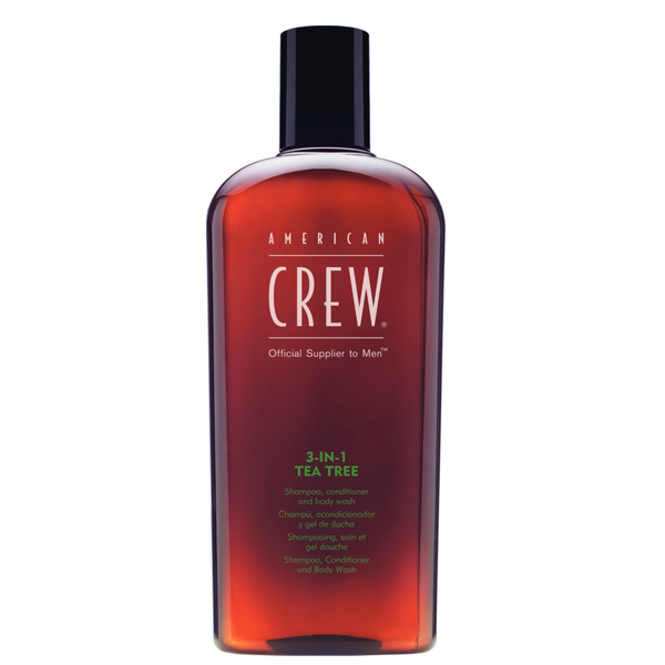 American Crew  -in1 Tea Tree  450 Ml