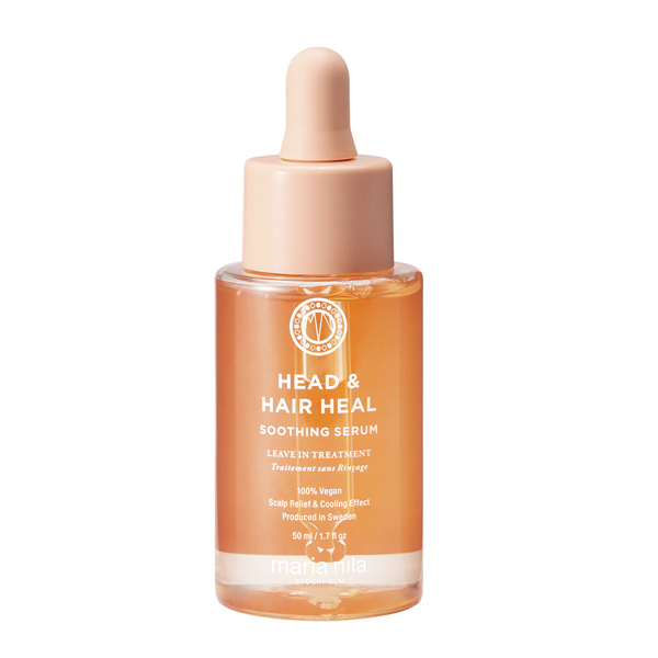 Maria Nila Head   Hair Heal Smoothing Serum  50ml