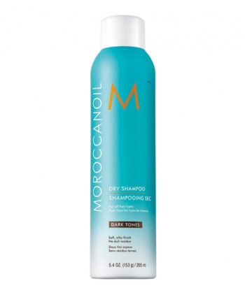 Moroccanoil Dry Shampoo Dark Tones  205 Ml