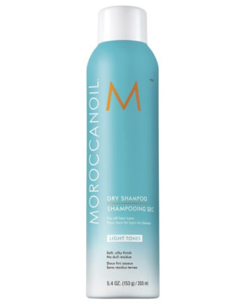 Moroccanoil Dry Shampoo Light Tones  205 Ml