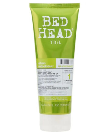 Tigi Bed Head Re-energize Conditioner  200 Ml