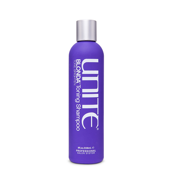 Unite Blonda Toning Shampoo  236 Ml