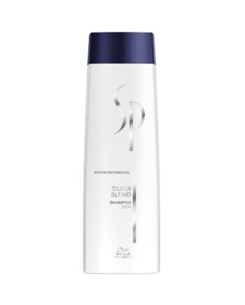 Wella Sp Silver Blond Shampoo  250ml