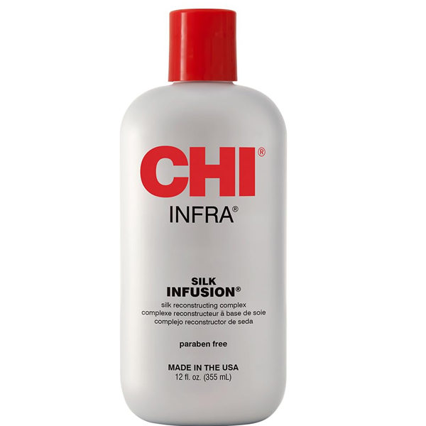 Chi Infra Silk Infusion  355 Ml