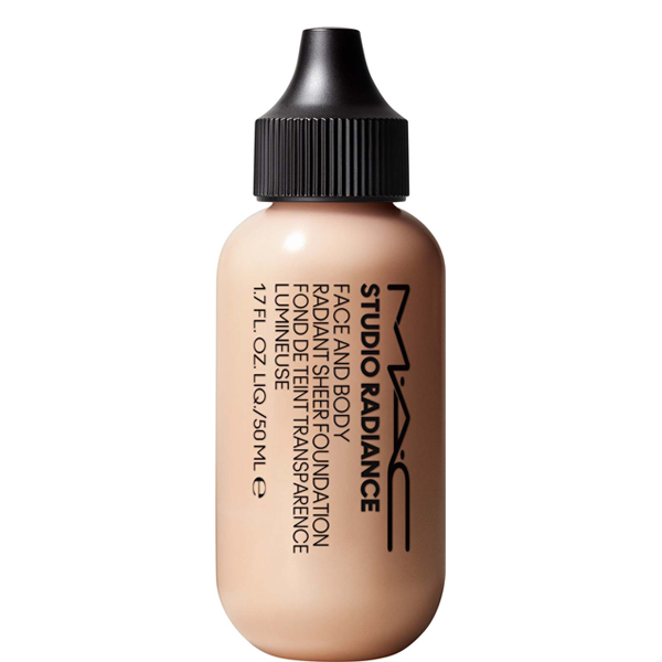 Mac Studio Radiance Face And Body Foundation N5 50 Ml