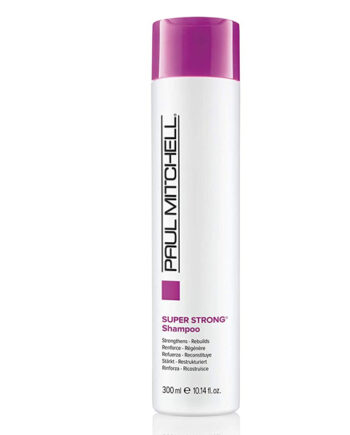 Paul Mitchell Super Strong Shampoo  300 Ml