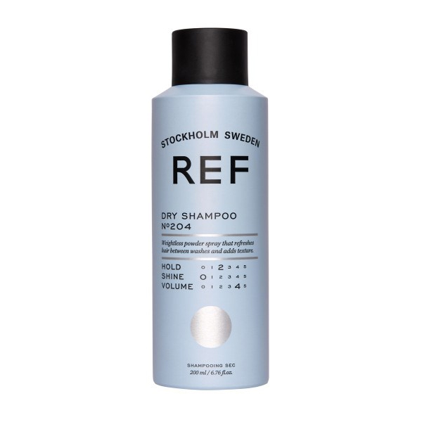 Ref  204 Dry Shampoo  200 Ml
