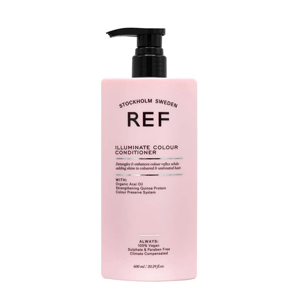 Ref Illuminate Colour Conditioner  600 Ml