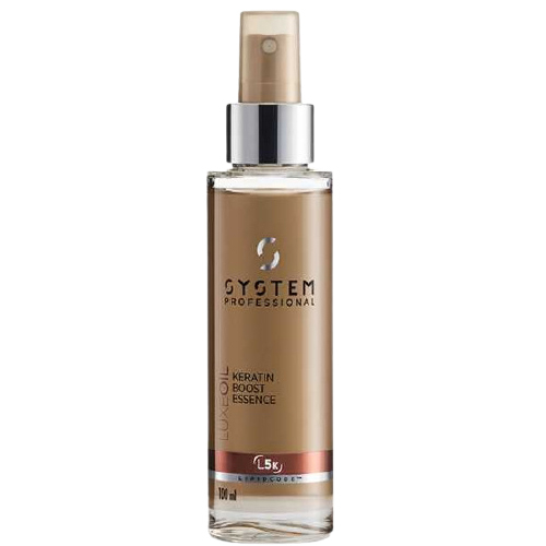 Wella Sp Luxe Oil Keratin Boost Essence 100 Ml