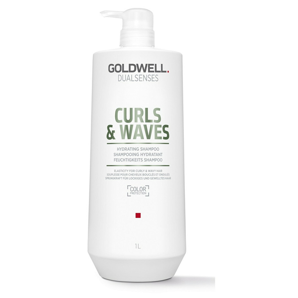 Goldwell Dualsenses Curls Waves Hydrating Shampoo 1000 Ml