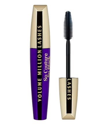 Loreal Volume Million Lashes So Couture Mascara     Ml
