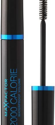 Max Factor Mascara 2000 Calorie Black Waterproof      Ml