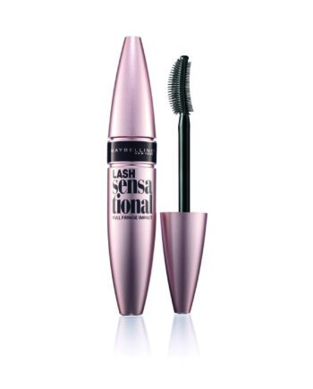 Maybelline Lash Sensational  Mascara Black      Ml