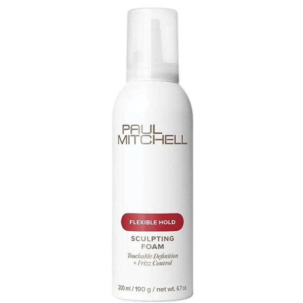 Paul Mitchell Flexible Hold Sculpting Foam  200 Ml