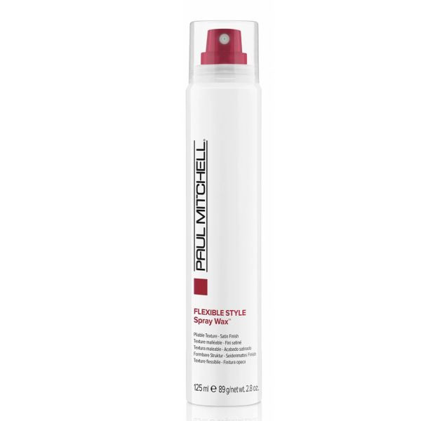 Paul Mitchell  Flexible Style Spray Wax  125 Ml