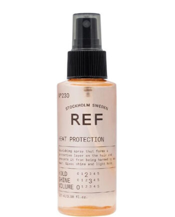 Ref  230 Heat Protection Spray  100ml  Rejsestr