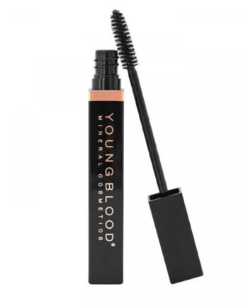 Youngblood Mineral Lenghtening Mascara  Blackout     Ml