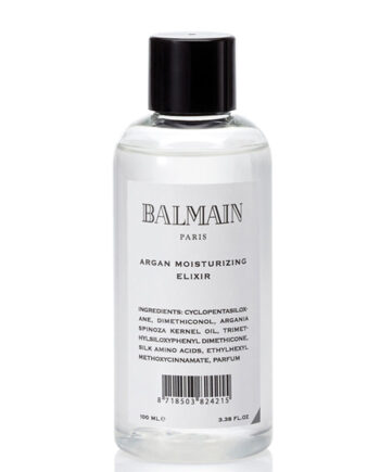 Balmain Argan Moisturizing Elixir  100 Ml